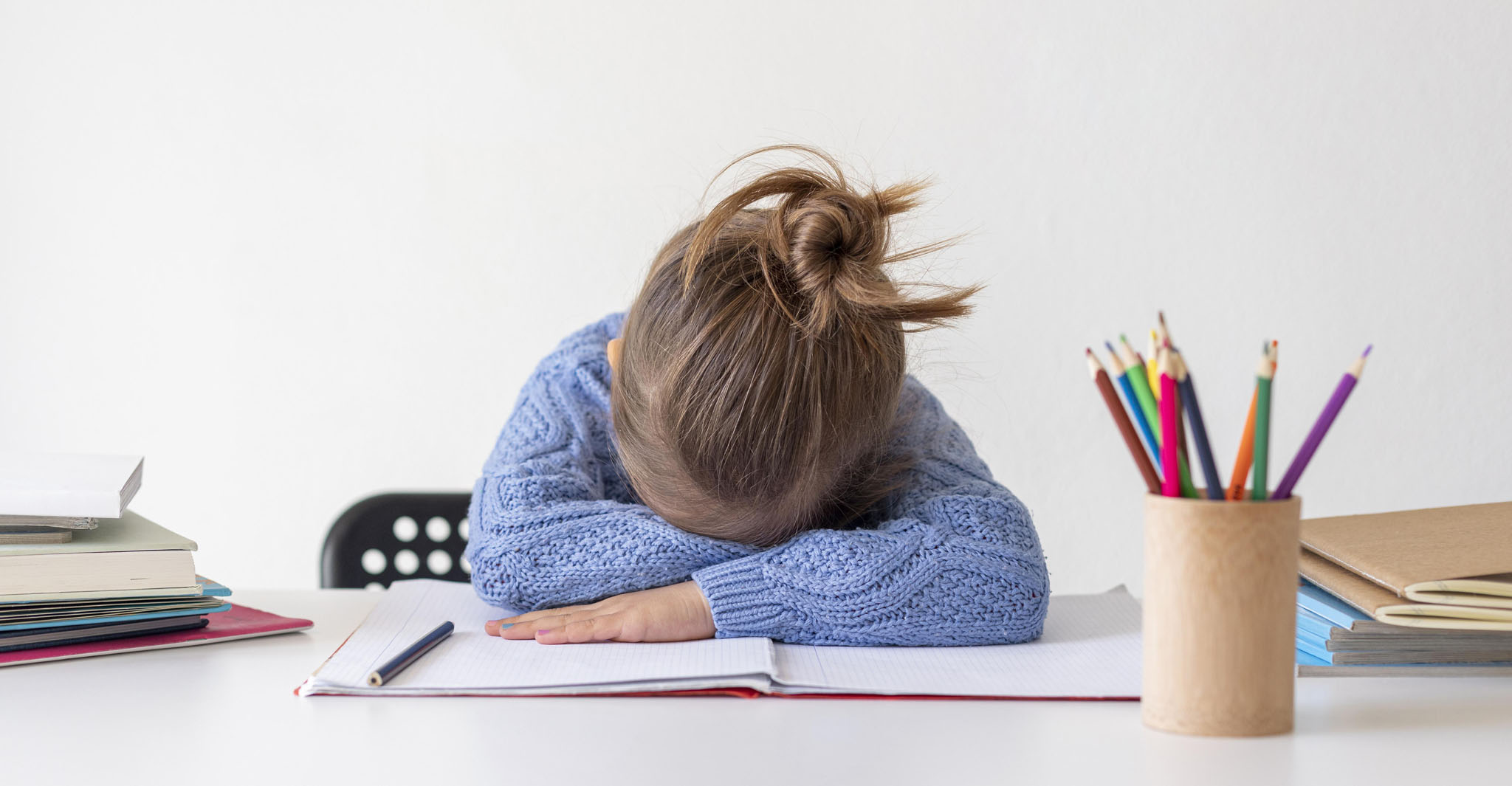 5 consigli per aiutare tuo figlio a superare l’ansia da scuola