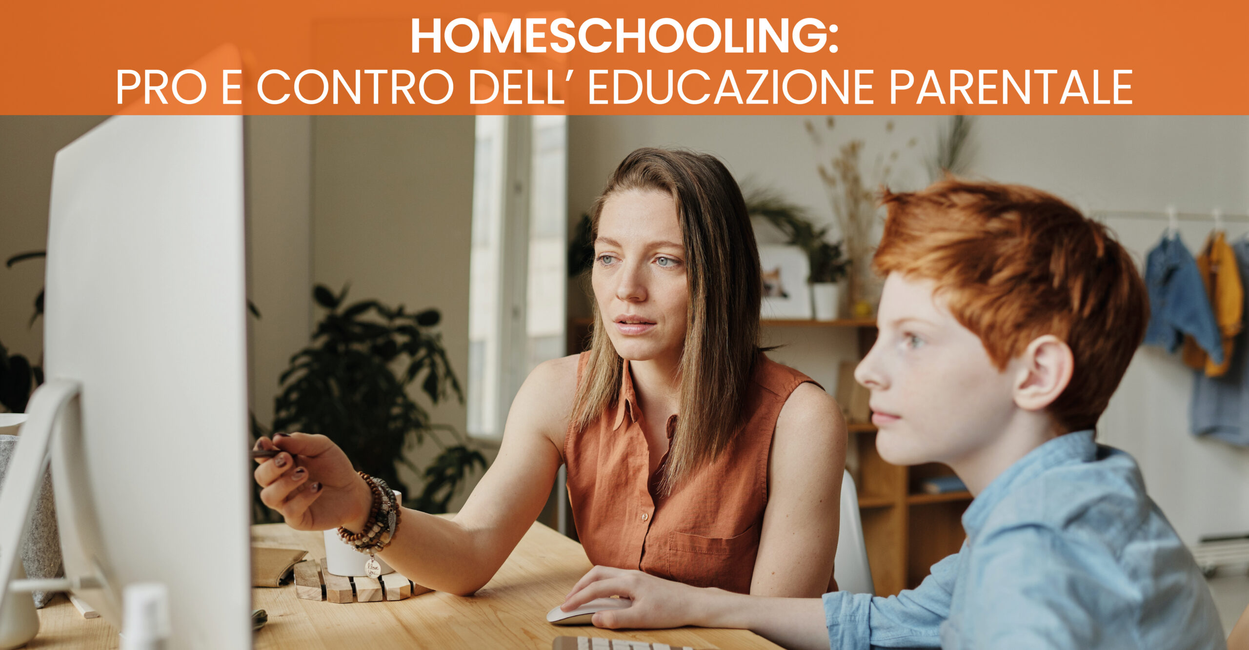 Homeschooling​: pro e contro
